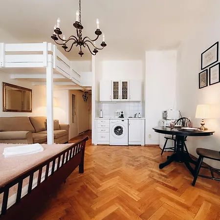 Appartement Elso Center