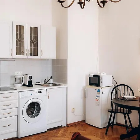 Apartmán Elso Center Praha