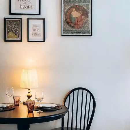 Elso Center Apartman Prága