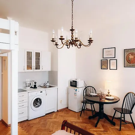 Elso Center Apartman *