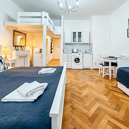 Elso Center Apartament Praga