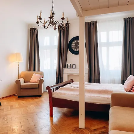Apartament Elso Center Praga