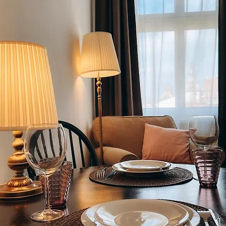 Elso Center Apartament