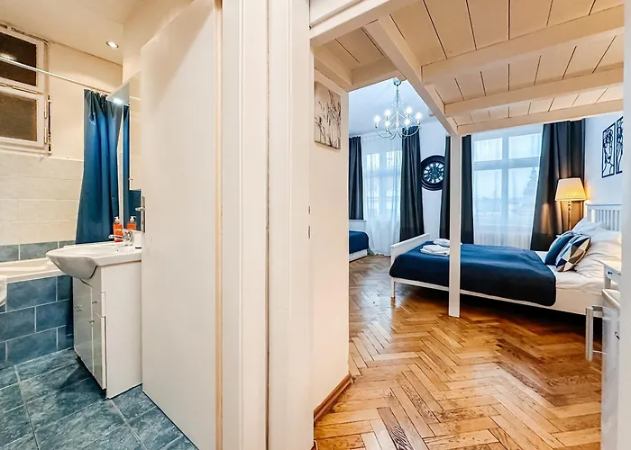Appartement Elso Center Praag